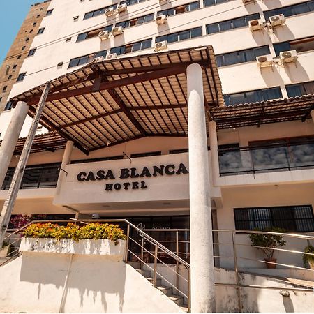 ホテル Rede Andrade Casa Blanca フォルタレザ エクステリア 写真