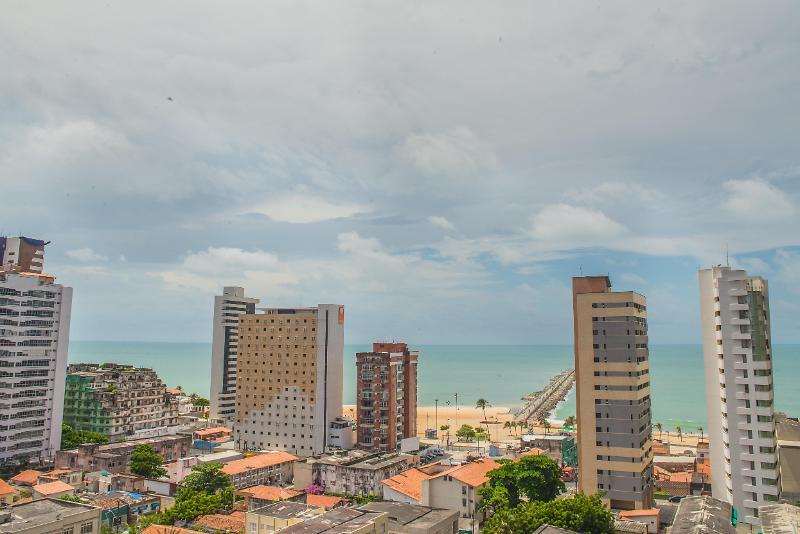 ホテル Rede Andrade Casa Blanca フォルタレザ エクステリア 写真